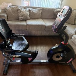 Schwinn Recumbent Bike