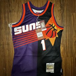  Mitchell N Ness Hardaway Jersey 