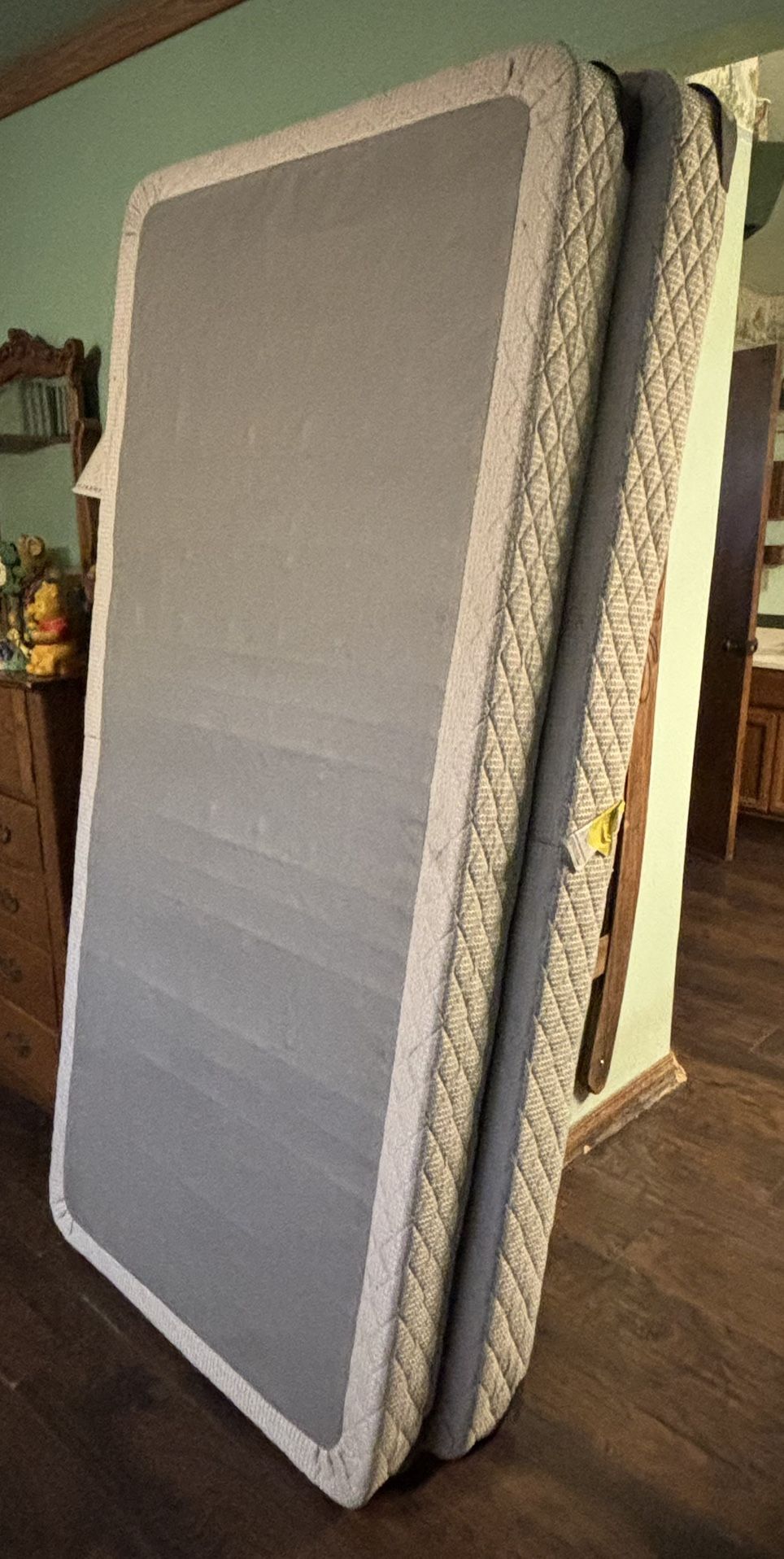 King Box Spring Mattress