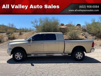 2011 RAM Ram 3500