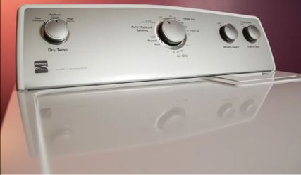 Kenmore Washer & Dryer Set – Works Great