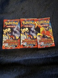 pokemon tcg destined rivals booster