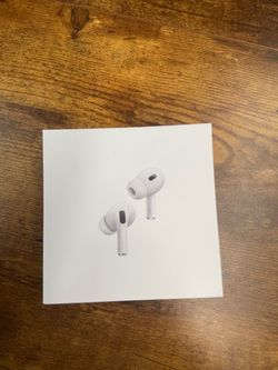 Airpods Pro 2nd Gen