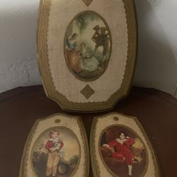Cuadros Antiguos 