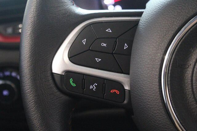 2020 Jeep Renegade