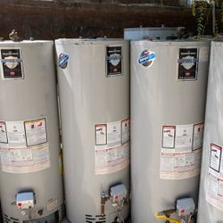 Water Heater 