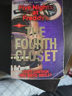Five Nights at Freddy's: The Fourth Closet