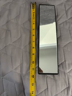 Panoramic Rear View Mirror