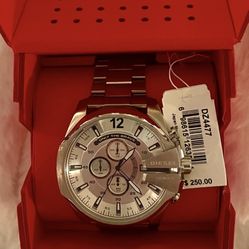 Diesel Mega Chief Watch