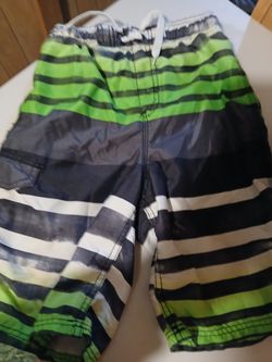 Preteen Boys Lot Of Summer Clothes 
