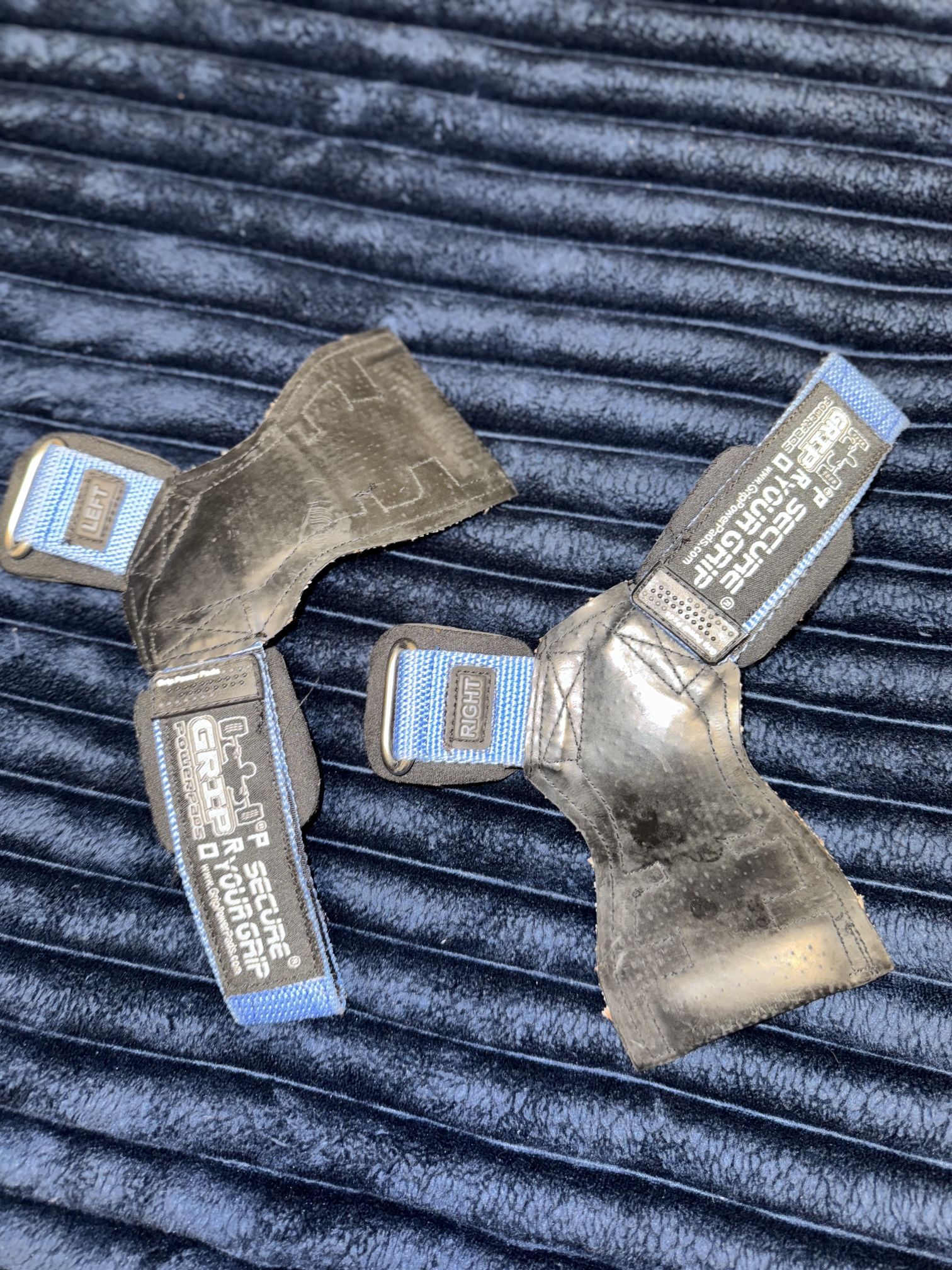Wrist Straps For Weightlifting
