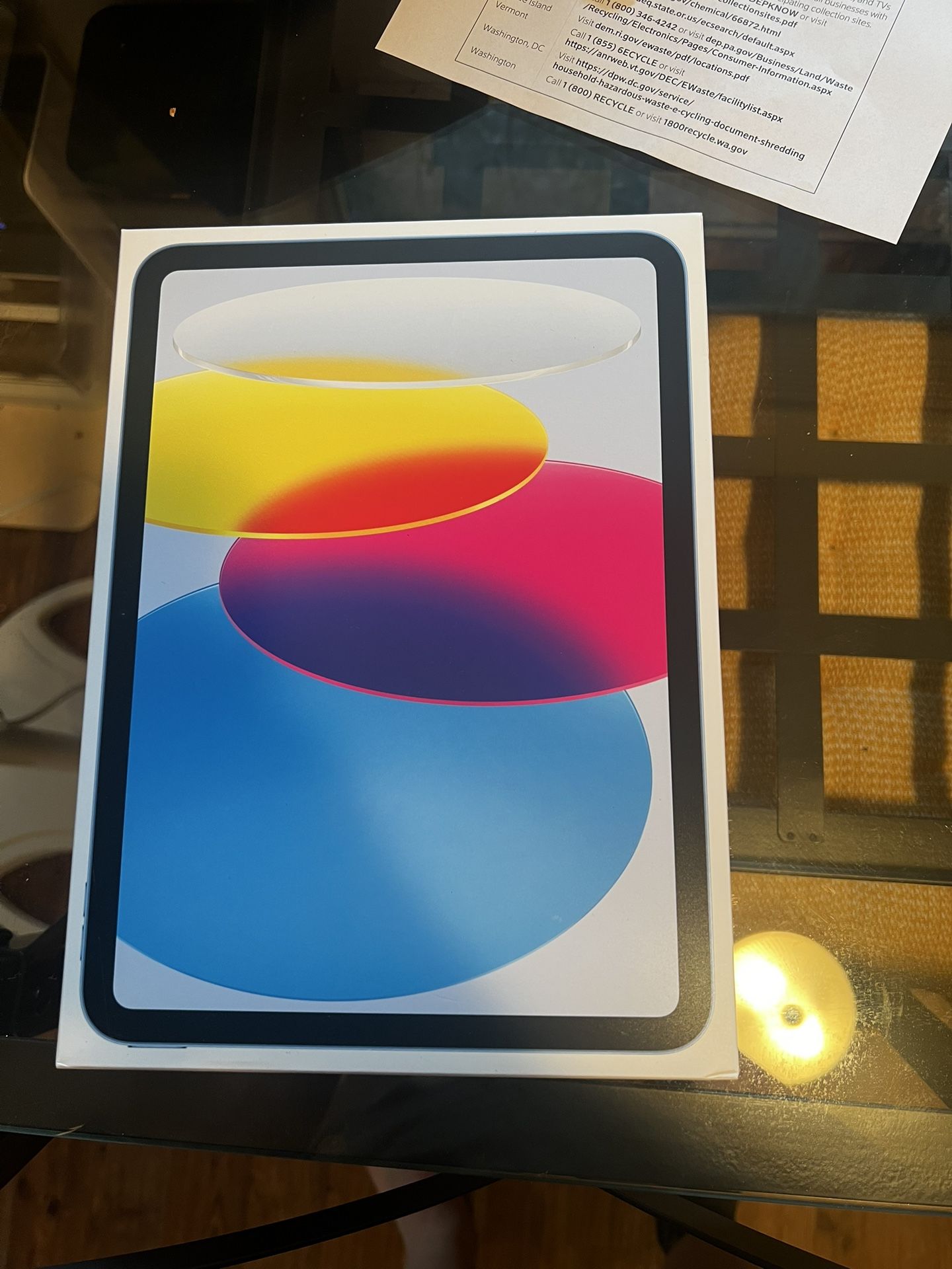 iPad 16 11”