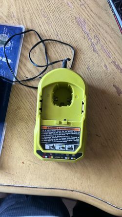 Charger Ryobi