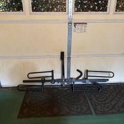Bicycle rear Vehicle Rack