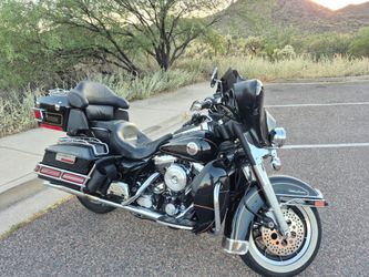 1997 Harley Davidson Ultra Classic