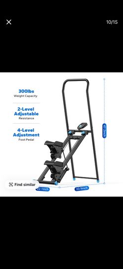 Stair Stepper