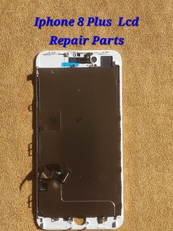  iPhone 8 Plus LCD Screen – Replacement, Pickup & Shipping