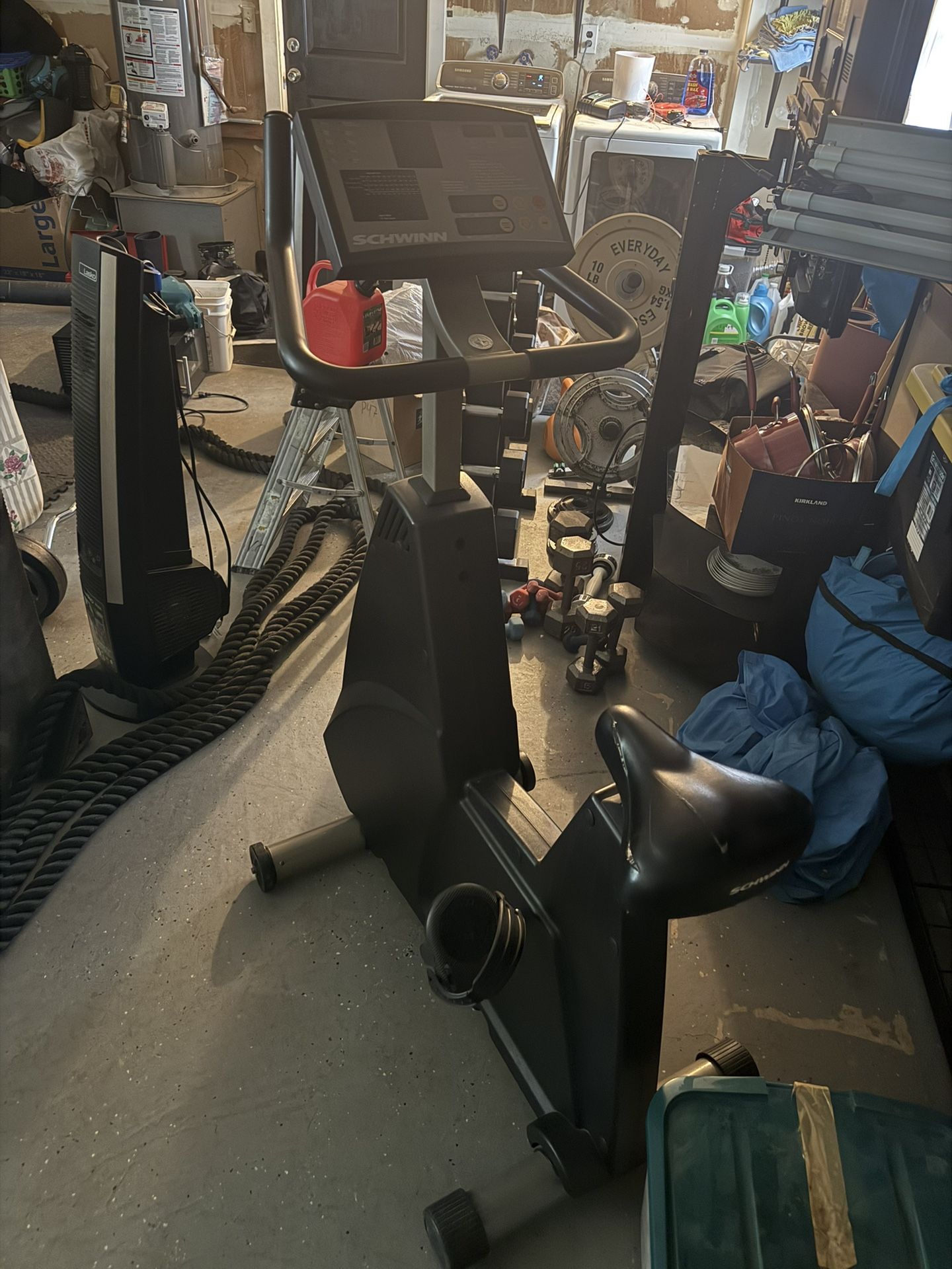 Schwinn Stationary Exercise Bike