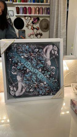 Lux Wall Art! Tiffany And Co