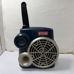 Ryobi Radio