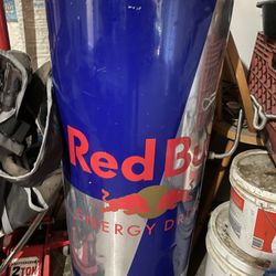 Redbull Cooler 