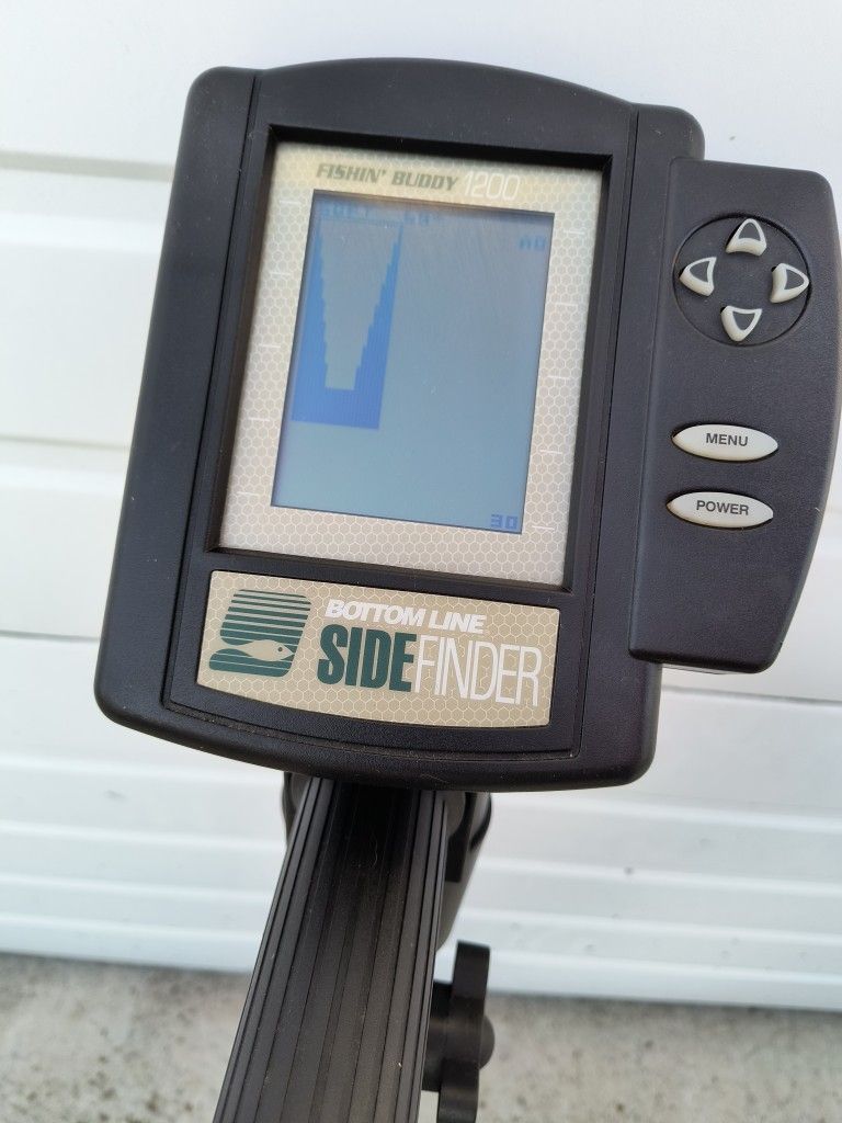 BOTTOM LINE 1200 FISH FINDER
