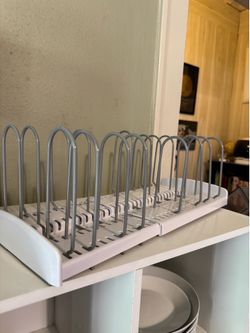 Adjustable Dish Drainer