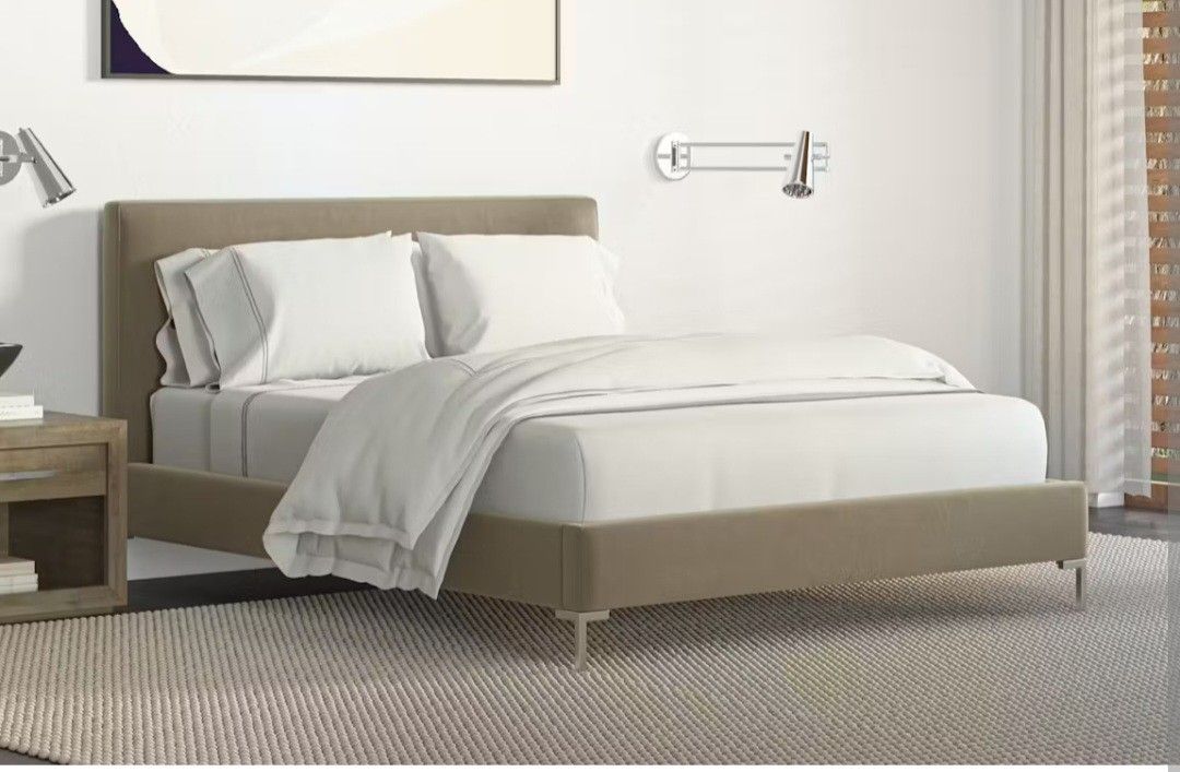 Queen Santonrini Bed Frame 
