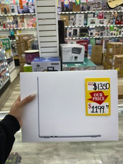 MACBOOK AIR M5 13-INCH 16/512GB