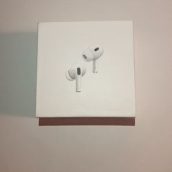 AirPods Pro 2nd Generation With Wireless Charging Case 