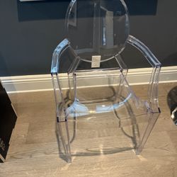 Acrylic  Chair 