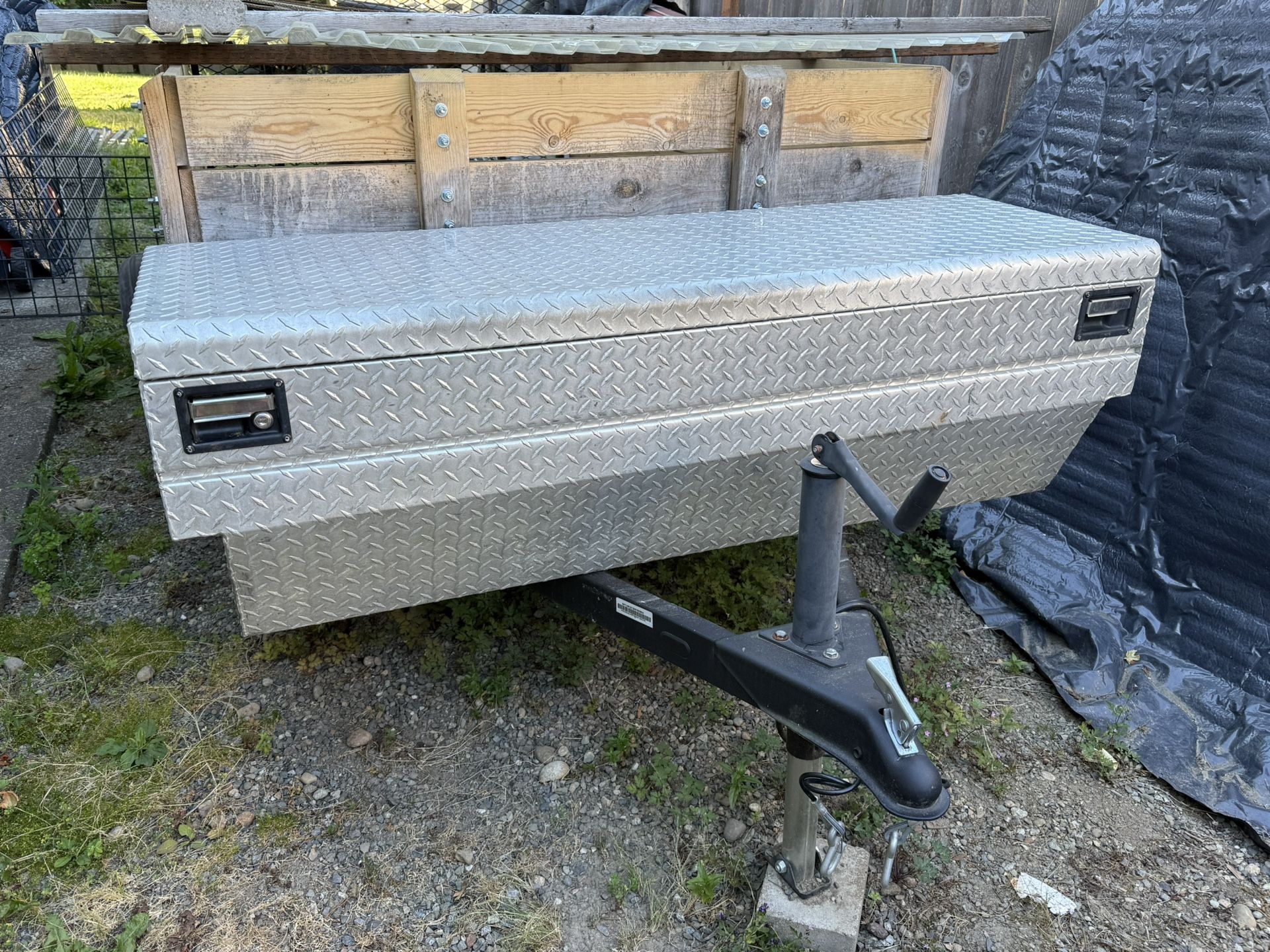 ToolBox Chest