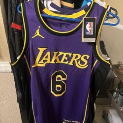 Laker Jersey 