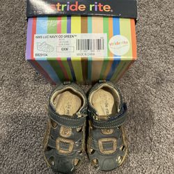 Toddler Boy’s Stride Rite Sandals - Size 6 XW