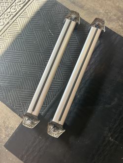 Porsche Cayanne Ski Rack