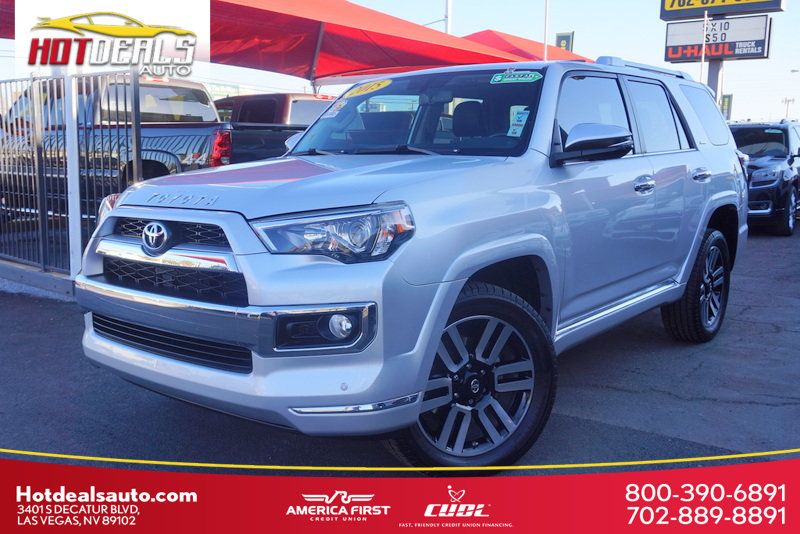 2015 Toyota 4Runner