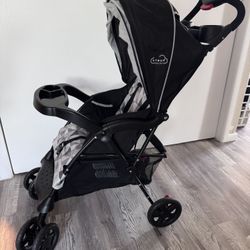 Toddler Stroller