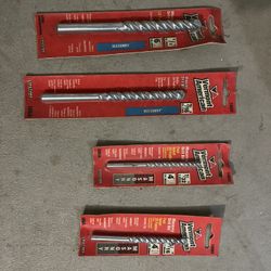 Masonry Drill Bits