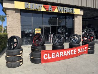 Wheels & Tires