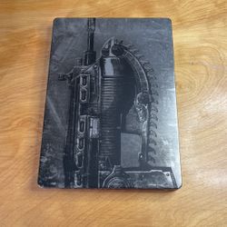 Xbox 360 - Gears Of War 2 Steelbook