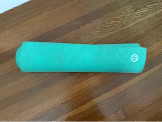 Mint yoga mat