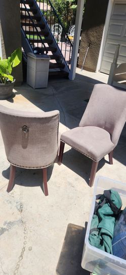 Chairs need to get rid of ASAP pick up only