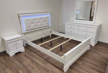 cama queen 