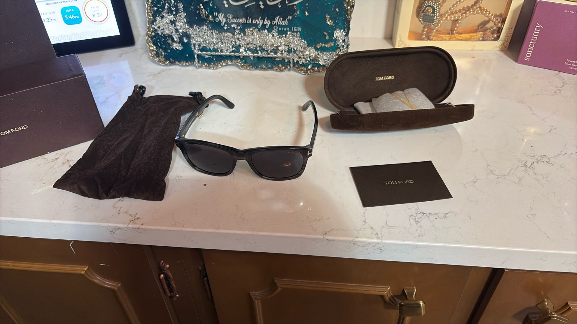 Tom Ford Sun Glasses Genuine