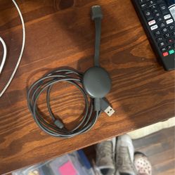 Google Chrome cast