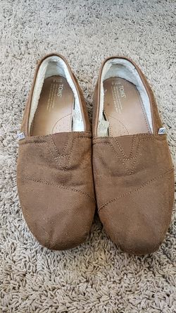 Toms men's size 11.5