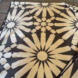 Large hot yoga towel