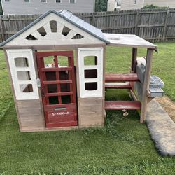 Free Kids Playhouse 