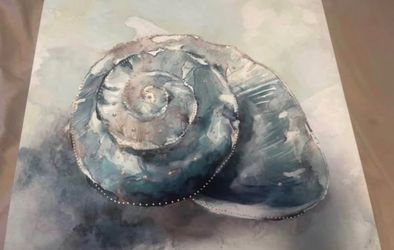 Seashell Wall decor