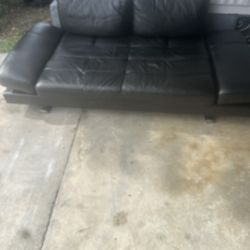 Low Profile Sofa/bed 